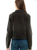 Joslyn Vintage Black Denim Jacket