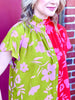 Lyla Colorblock Dress - Shop Pink Suitcase