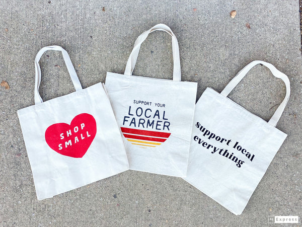 Delany Local Everything Tote